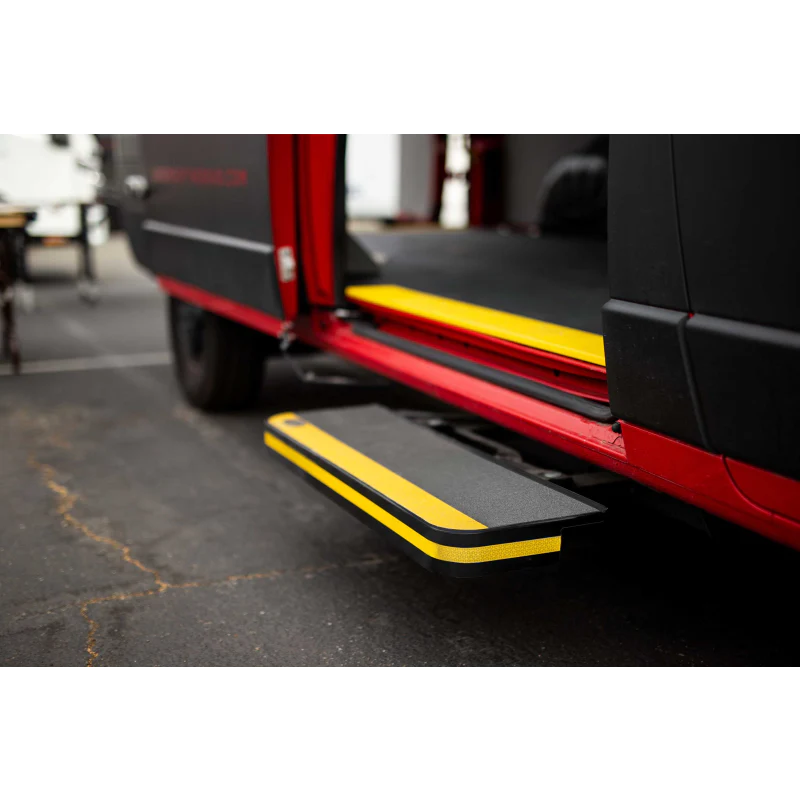LEGEND UpStep RS3 Retractable SideStep Model LF-U3RS-18 - Image 2