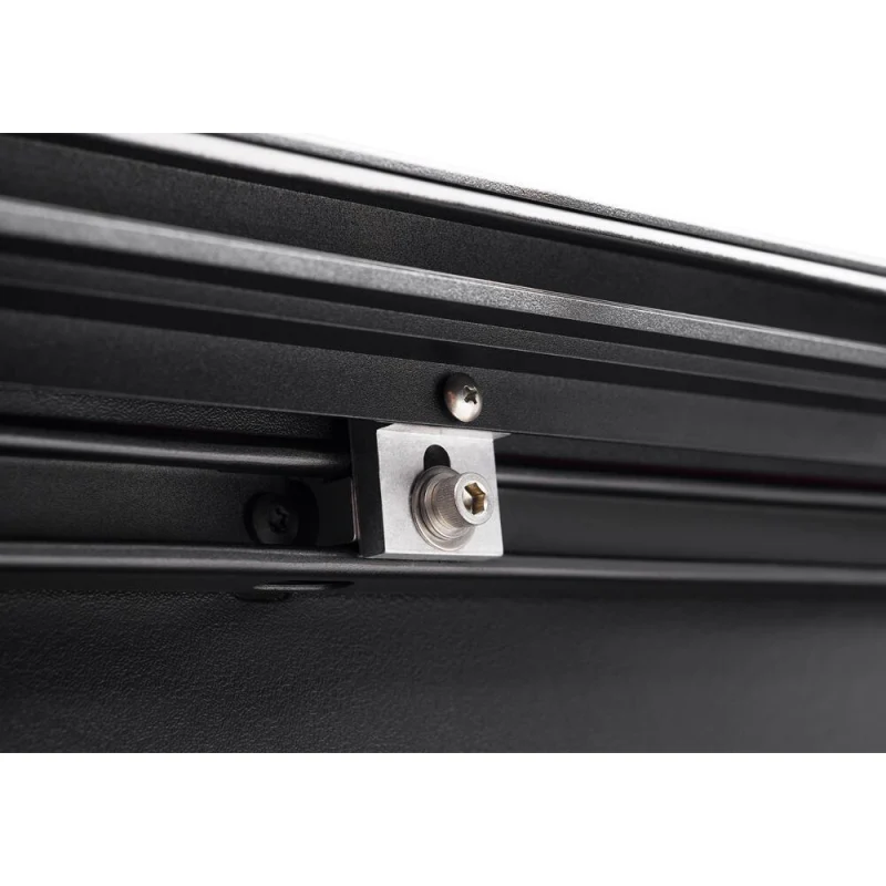 Roll N Lock M-Series Truck Bed Cover for 07-21 Toyota Tundra CrewMax 5.7 Ft. Bed Model LG570M - Image 10