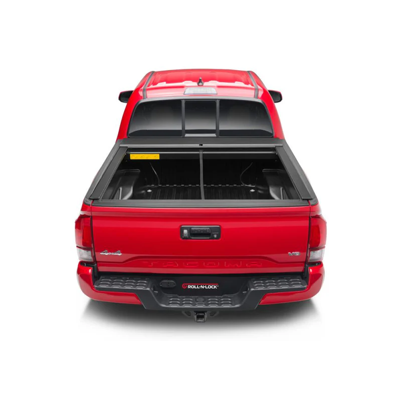 Roll N Lock M-Series Truck Bed Cover for 22-23 Toyota Tundra 5' 7" Bed Model LG575M - Image 6
