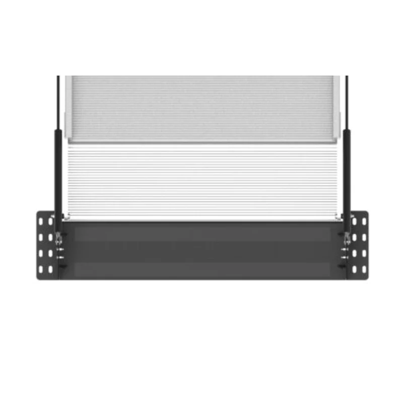 Link Manufacturing LB20 Spring-Assisted Loading Ramp Rear or Side Door Mount 1000 Pound Capacity Model LB20-36-126 - Image 3