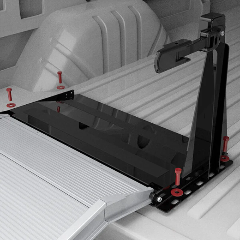 Link Manufacturing LT30 Three Piece 119 Inch Extended Ramp 1000 Pound Capacity Model LT30-24-119 - Image 3