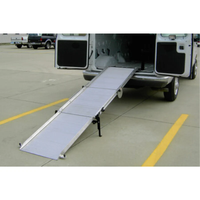 Link Manufacturing LT30 Three Piece 119 Inch Extended Ramp 1000 Pound Capacity Model LT30-30-119 - Image 6