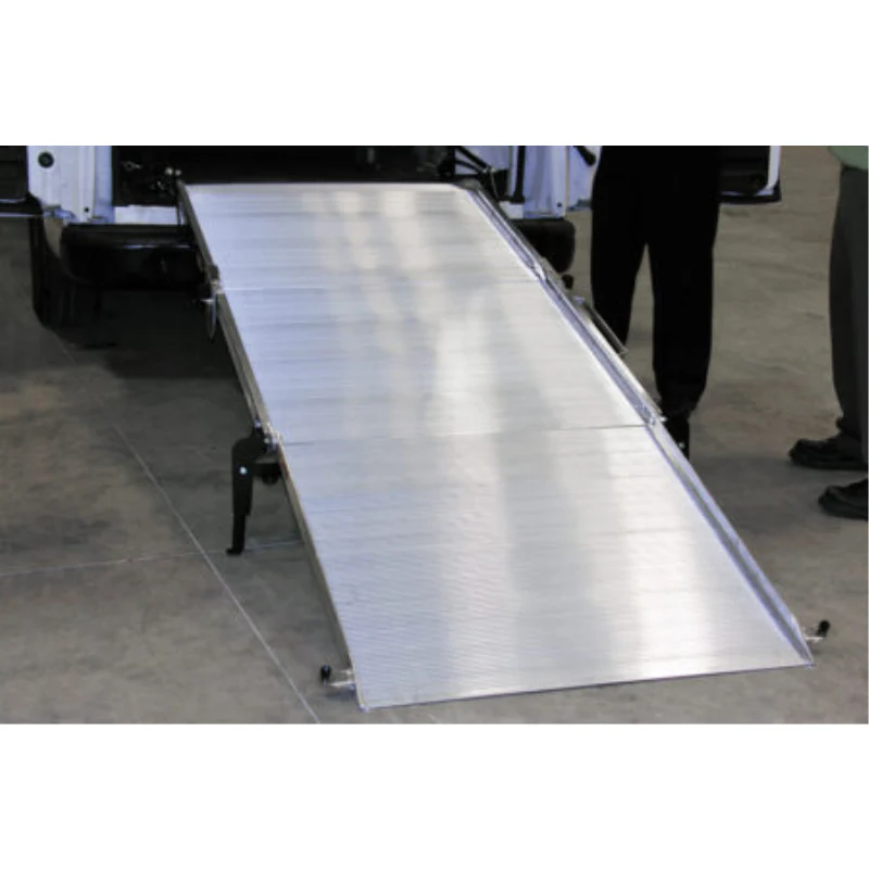 Link Manufacturing LT30 Three Piece 119 Inch Extended Ramp 1000 Pound Capacity Model LT30-36-119 - Image 2