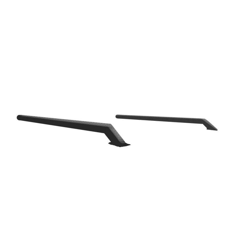 Magnum Truck Racks Bed Rail Kit Model RK28176