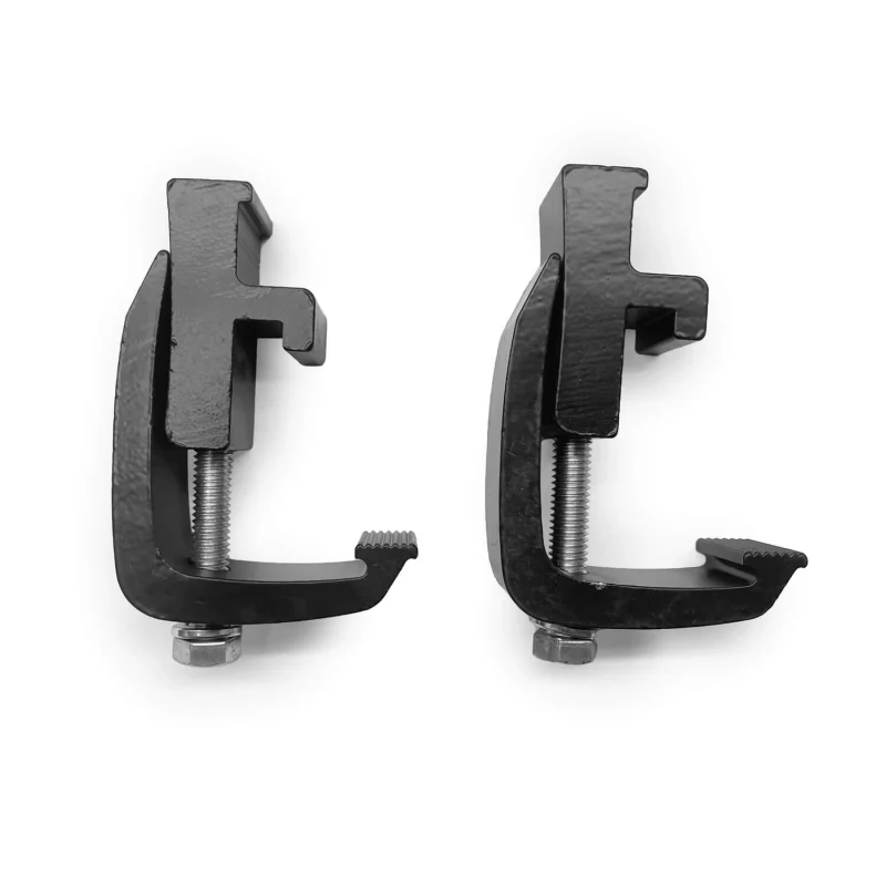 Magnum Truck Racks Rack Clamps 2005 to 2024 Toyota Tacoma Model GCG120