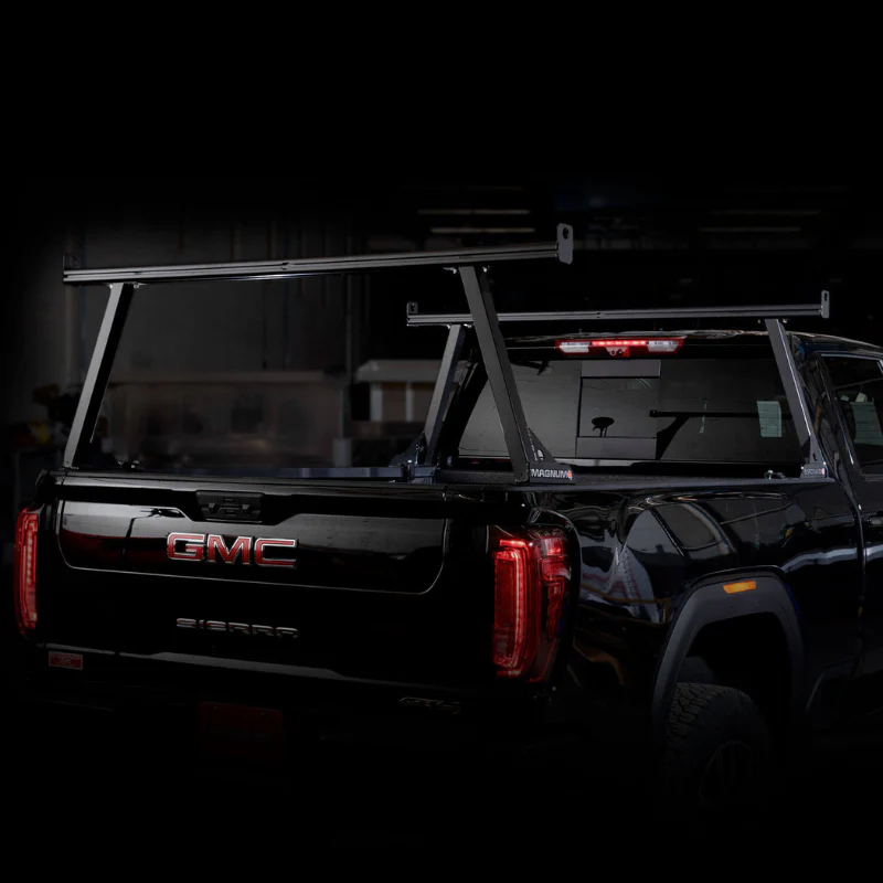 Magnum Truck Racks Two Bar Ladder Rack Model 669125 - Image 2