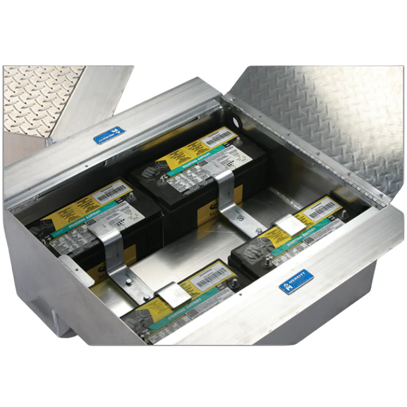 Merritt Battery Hold-Down Kit Model 497
