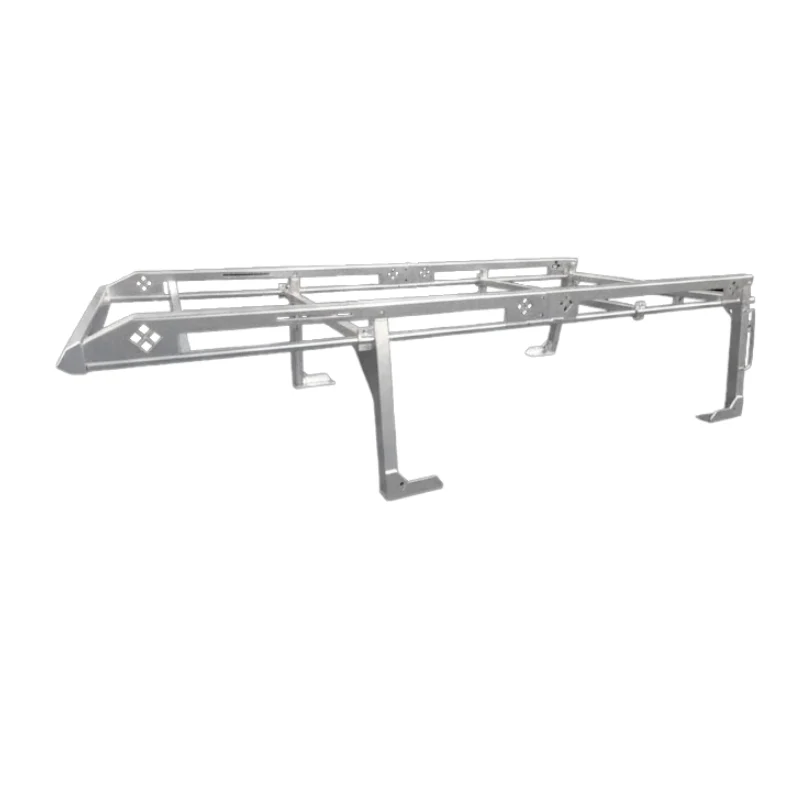 Merritt Ladder Rack, 12’8″ x 73″, Bare Metal Model 770123-101
