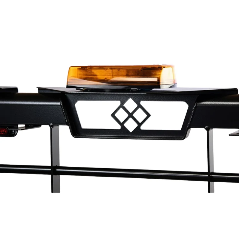 Merritt Mini Bar w/ Bracket Textured Black Model 7254-6