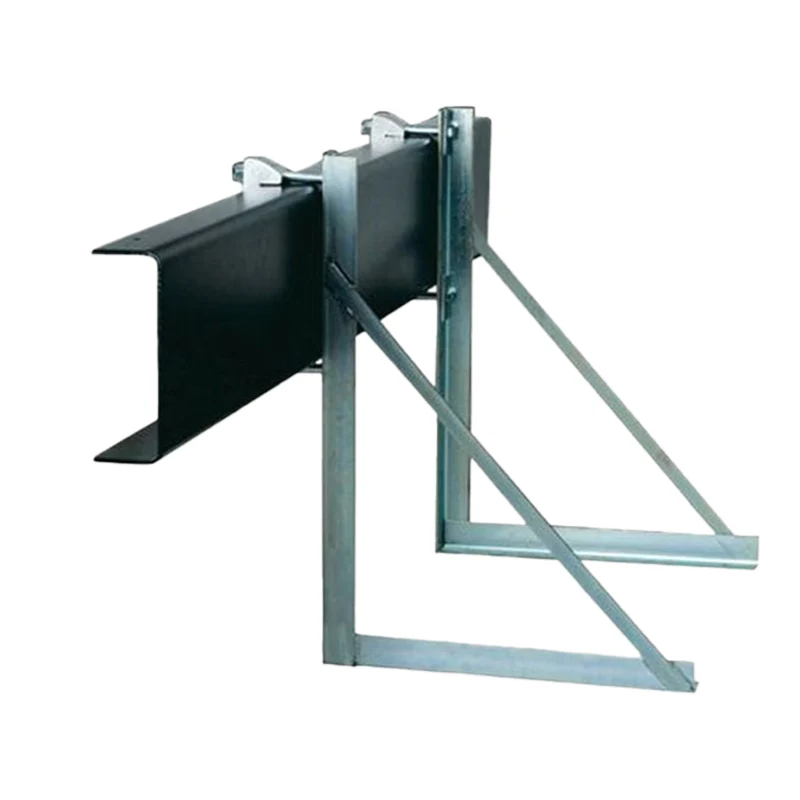 Merritt Storage Box/Side Mount No-Drill Mounting Kit Model 621