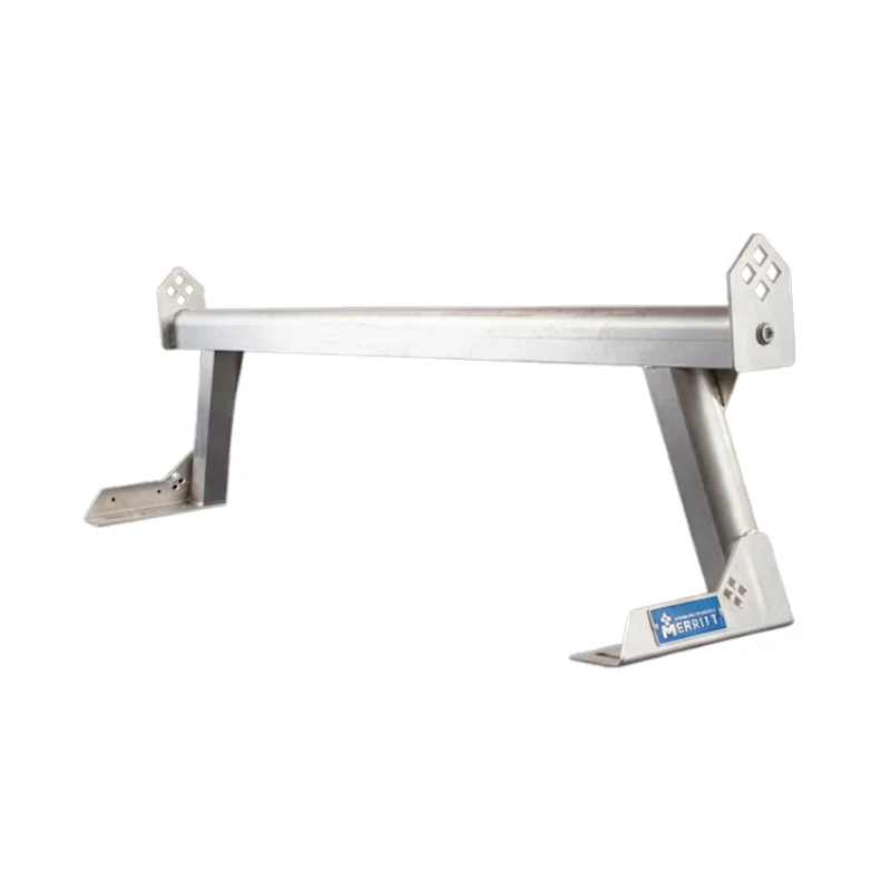 Merritt Utility Rack, 27" x 73", Bare Metal Model 740118-011
