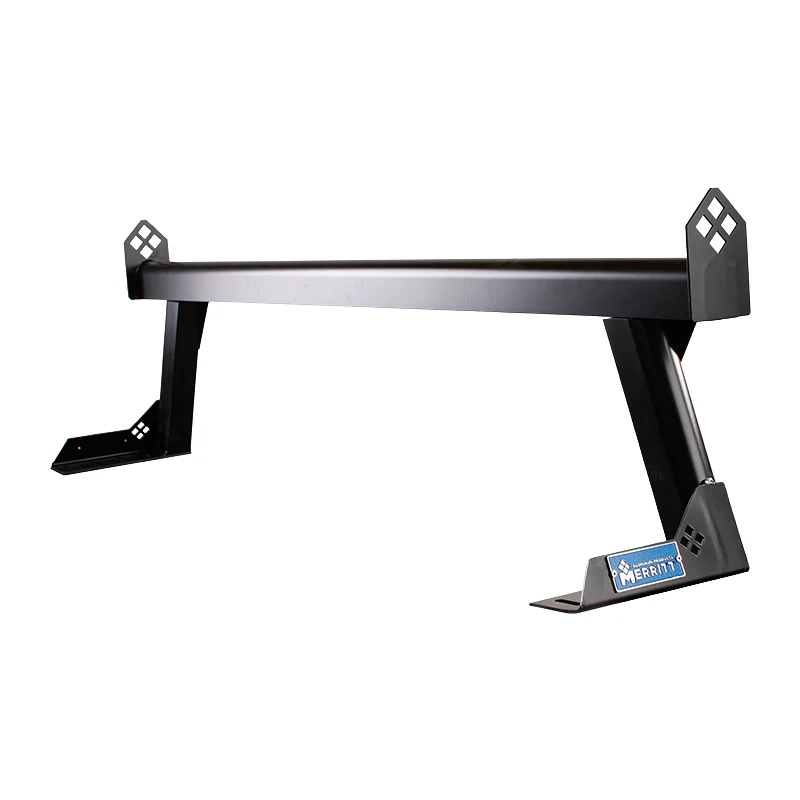 Merritt Utility Rack, 27" x 73", Gloss Black Model 740118-013