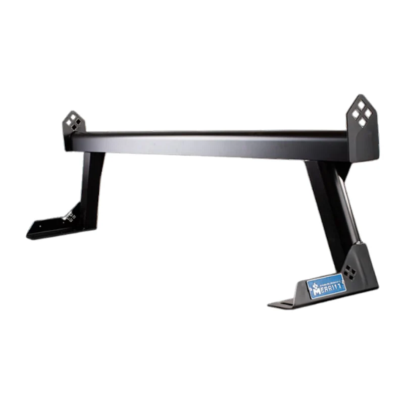 Merritt Utility Rack, 28" x 73", Satin Black Model 740119-014