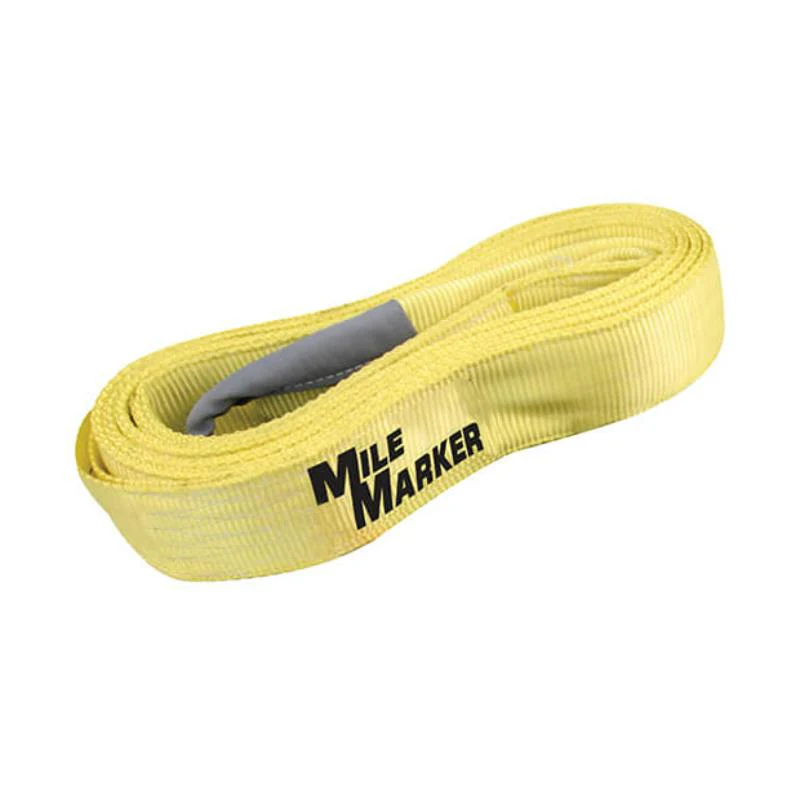 Mile Marker SEC15 15000 LB. Winch With Steel Cable & Strap Model 76-50260W - Image 3