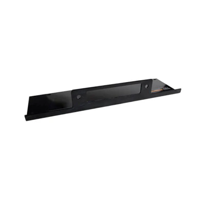 Mile Marker SEC4500 4500 LB. Winch With Steel Cable Mounting Plate & Strap Model 76-50115BW - Image 4