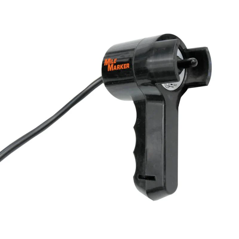 Mile Marker SEC8 8000 LB. Winch With Steel Cable Model 77-50141W - Image 3