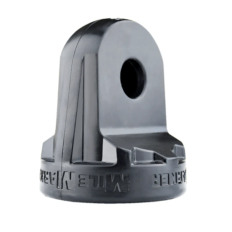 Mile Marker Shackle Mount/ With Lube Model 60-12166
