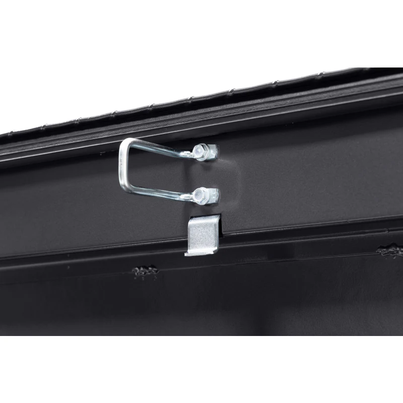 Weather Guard Crossover Tool Box Gray Aluminum Full Size Low Profile Model 121-6-04 - Image 10