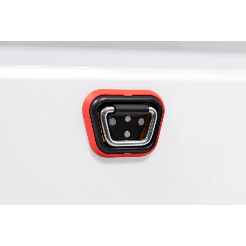 Weather Guard Crossover Tool Box White Steel Full Size Deep Model 128-3-04 - Image 7