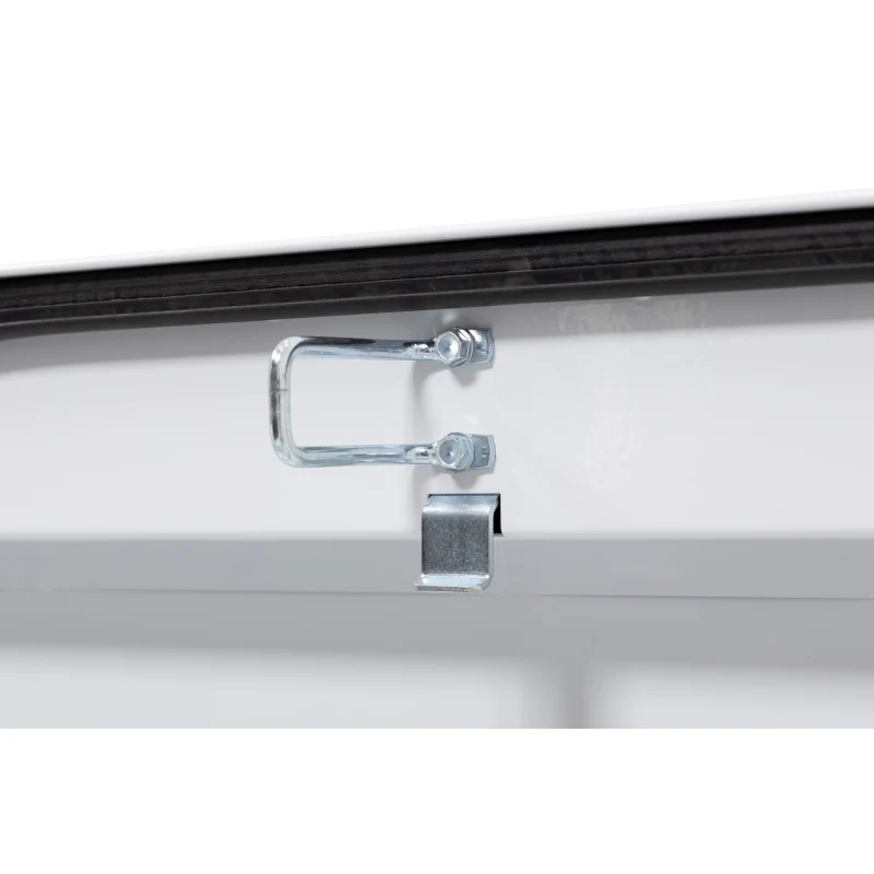 Weather Guard Crossover Tool Box White Steel Full Size Deep Model 128-3-04 - Image 9