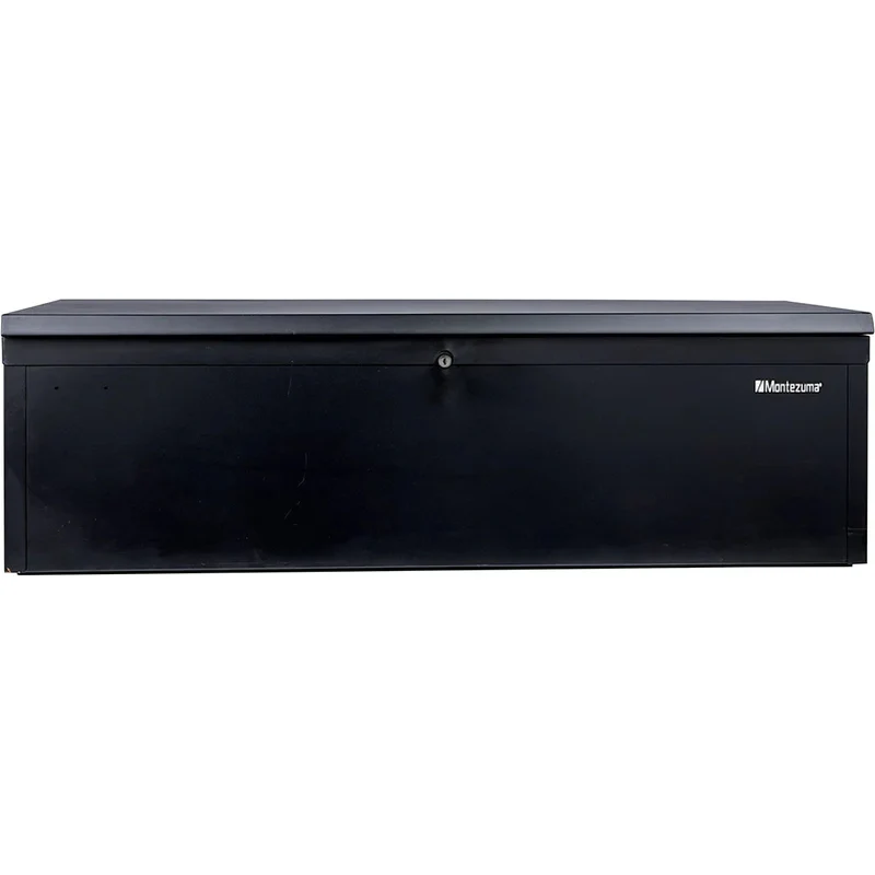Montezuma 42 In. Steel Utility Box MKDB42B - Image 2