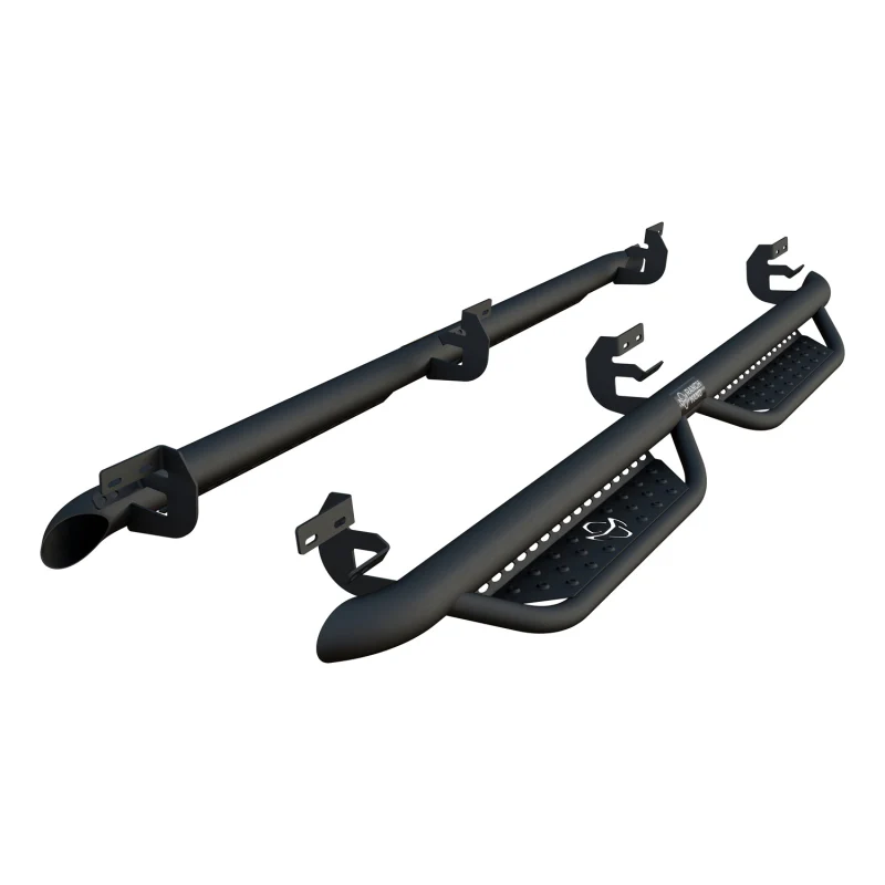 Ranch Hand Midnight Side Steps Model MRSD091C1B4S