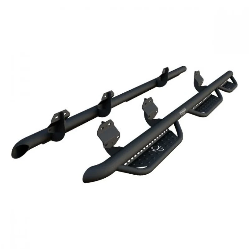 Ranch Hand Midnight Series Side Steps Model MRSF171C6B6S