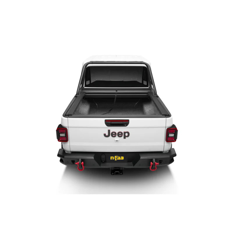 N-Fab ARC Sports Bar For Select 20-24 Jeep Gladiator Textured Black Model J19BR-RLT - Image 5