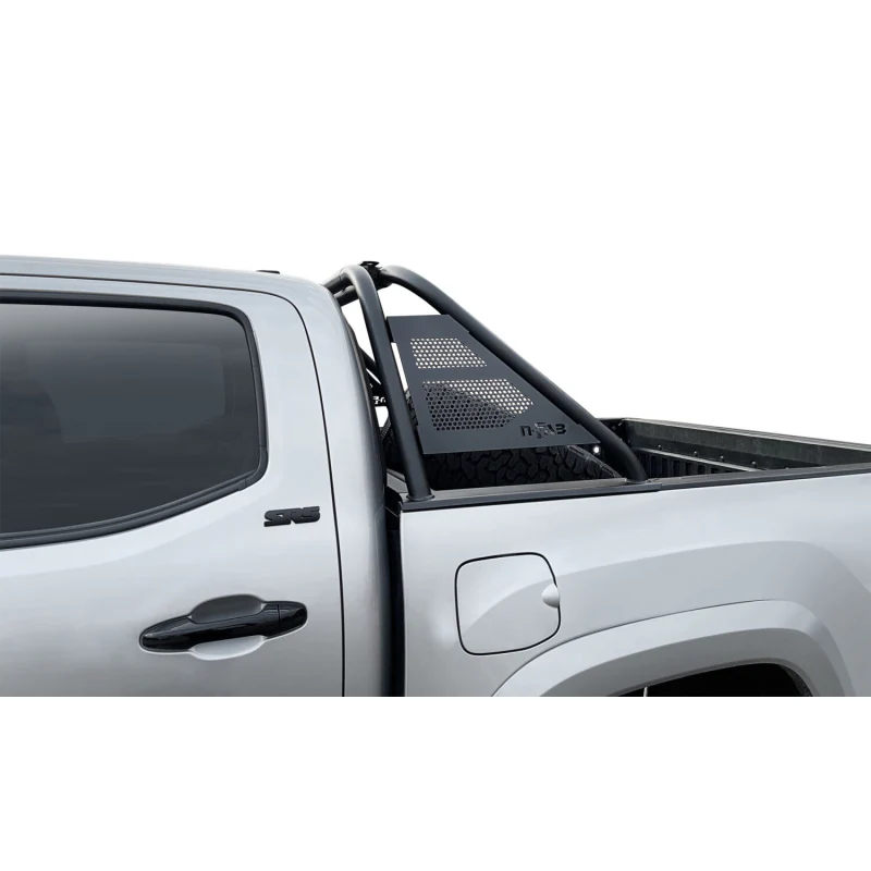 N-Fab ARC Sports Bar For Select 20-24 Jeep Gladiator Textured Black Without Bed Cover Model J19BR-TX - Image 4
