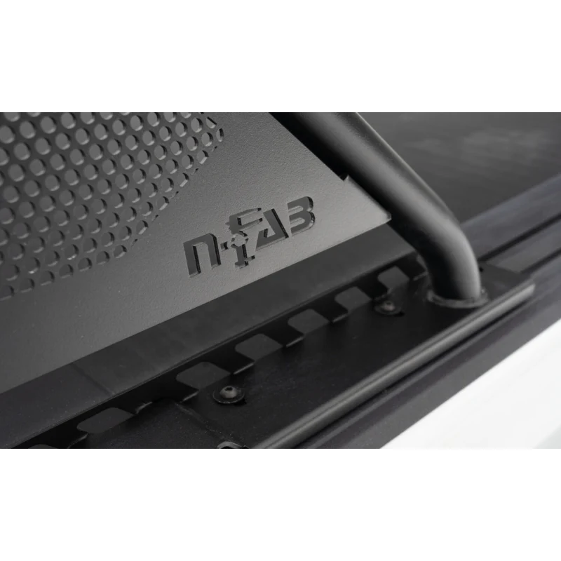 N-Fab ARC Sports Bar For Select 20-24 Jeep Gladiator Textured Black Without Bed Cover Model J19BR-TX - Image 8