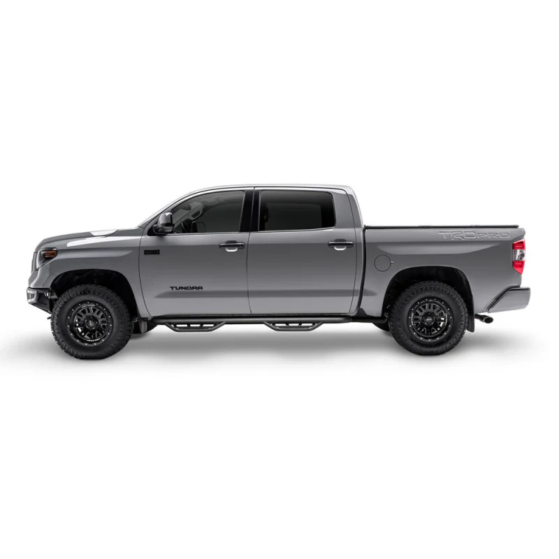 N-Fab Cab Length Podium Side Steps Textured Black Model HPC1775CC-TX - Image 3