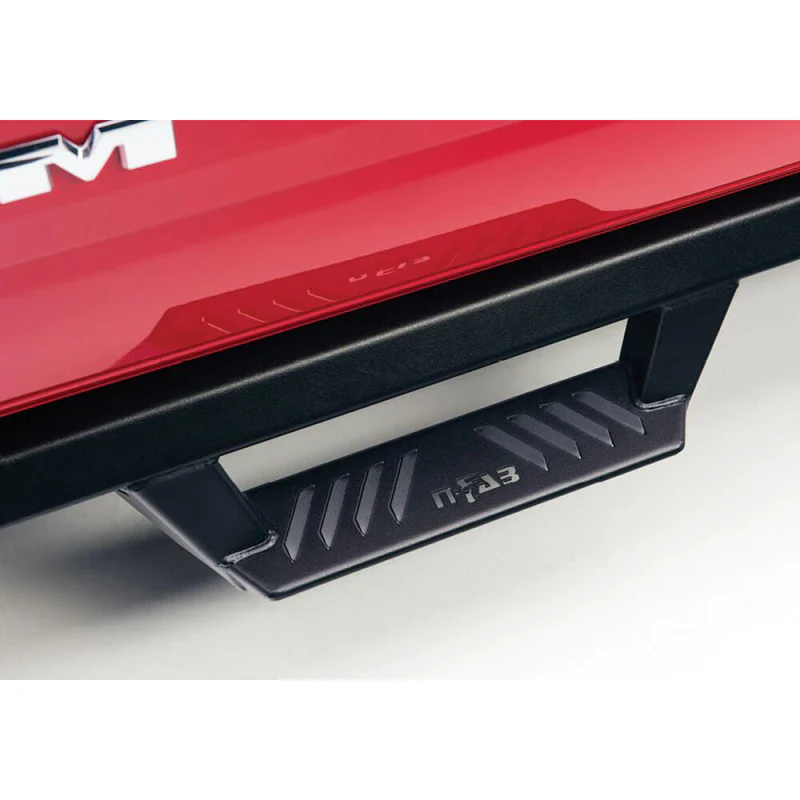 N-Fab EpYx Side Steps Textured Black Model EXD09CC-TX - Image 2