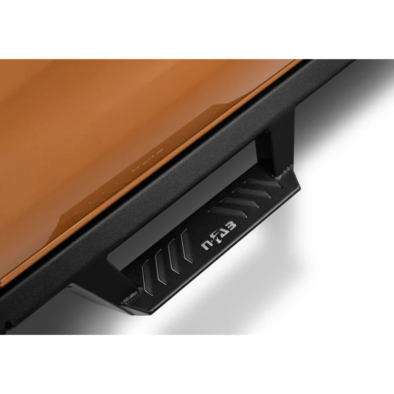 N-Fab EpYx Side Steps Textured Black Model EXF19CC-TX - Image 2