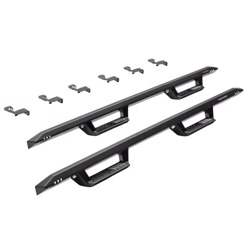 N-Fab EpYx Side Steps Textured Black Model EXD15QC-TX - Image 2