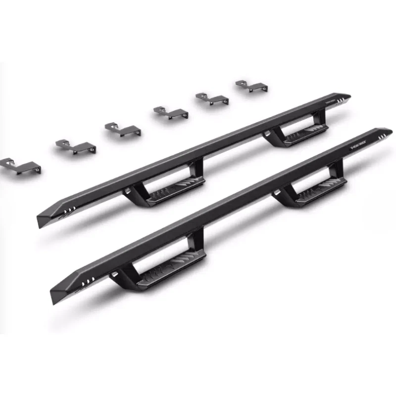 N-Fab EpYx Side Steps Textured Black Model EXN22CC-TX - Image 2