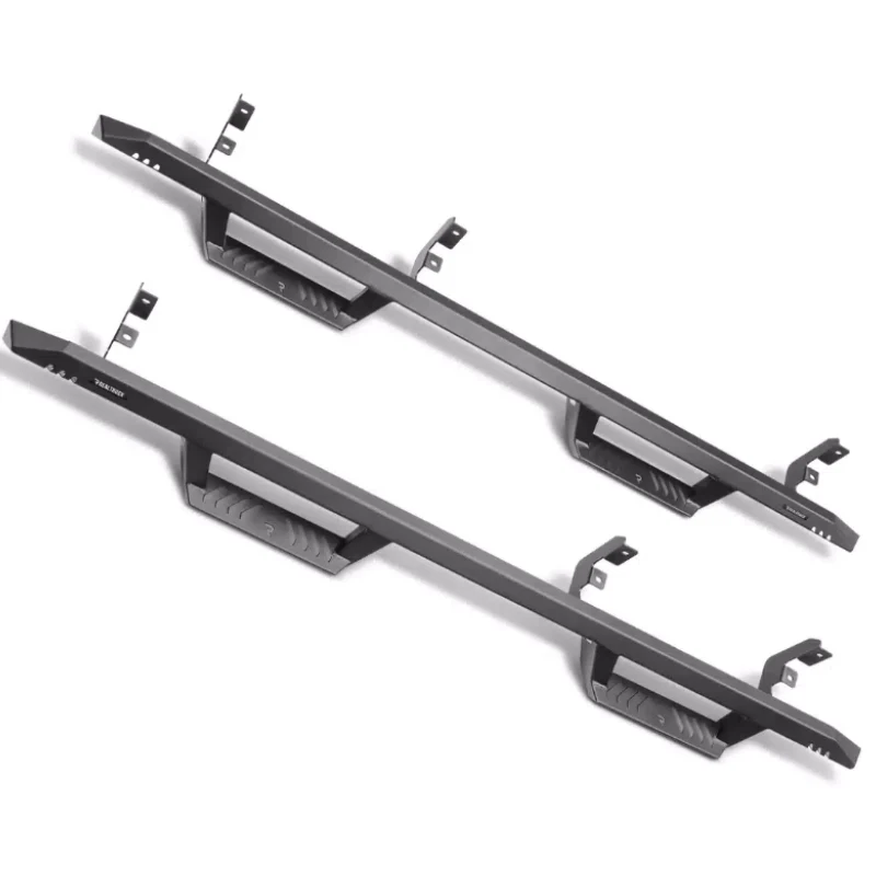 N-Fab EpYx Side Steps Textured Black Model EXJ072-TX