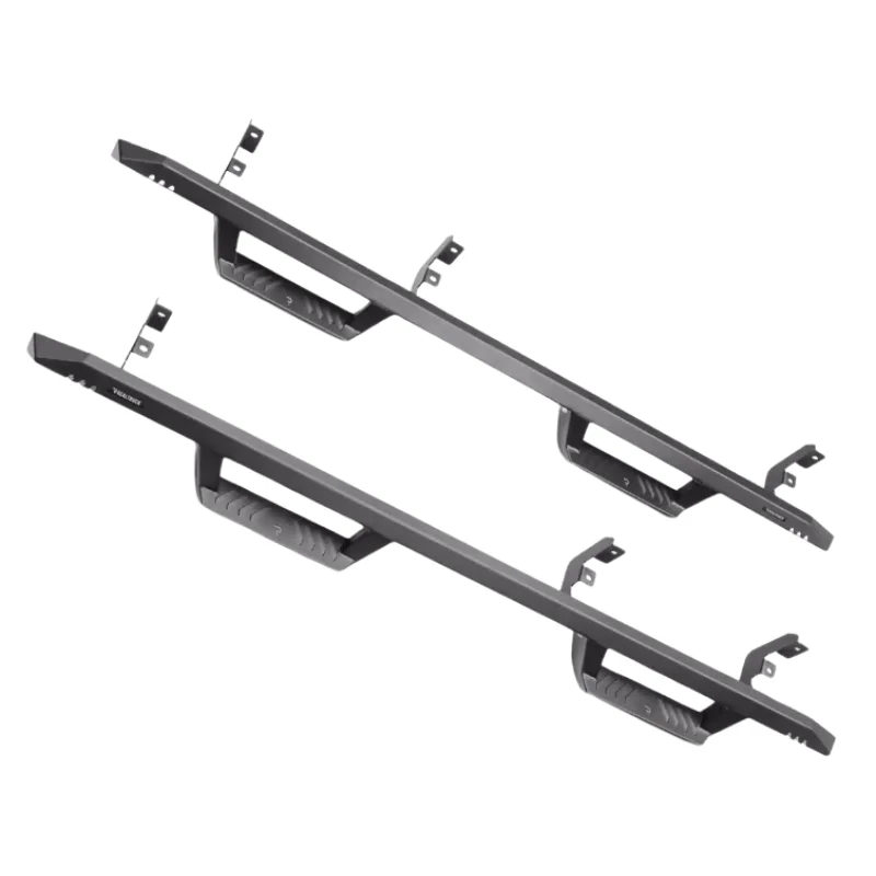N-Fab EpYx Side Steps Textured Black Model EXD15QC-TX