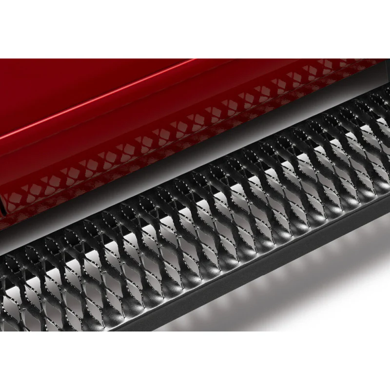 N-Fab Growler Running Boards Model GFT05CC-TX - Image 3