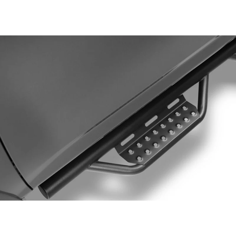 N-Fab Side Steps RS Textured Black Steel Model 710416412 - Image 3