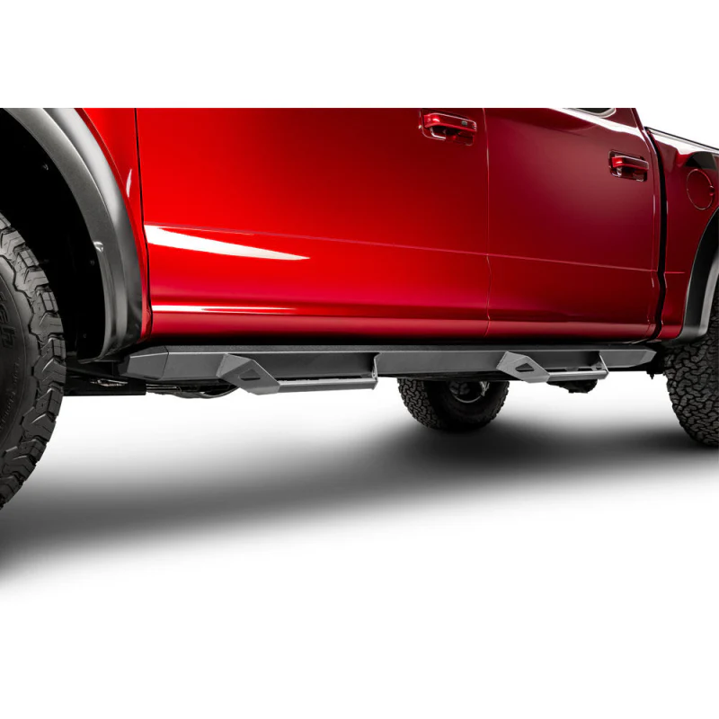 N-Fab Predator Pro Side Steps Textured Black Aluminum Model PRC1484CC-TX - Image 5