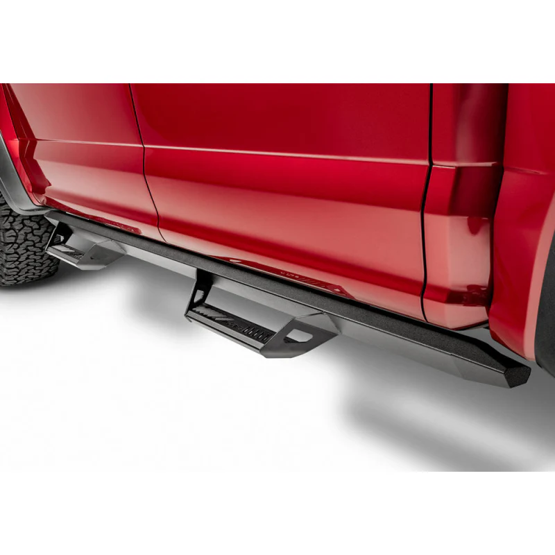 N-Fab Predator Pro Side Steps Textured Black Aluminum Model PRD1077CC-TX - Image 3