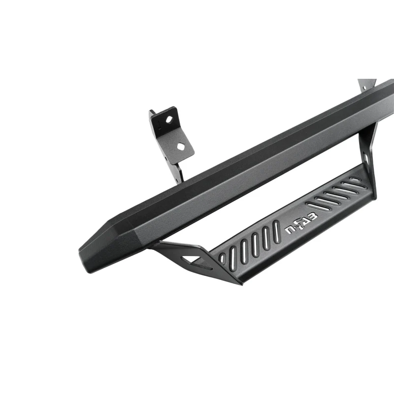 N-Fab Predator Pro Side Steps Textured Black Aluminum Model PRF2156B-TX - Image 3