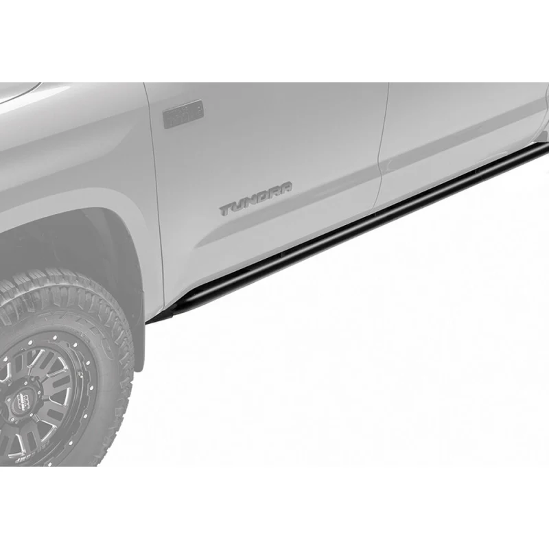 N-Fab RKR Rails For Select 19 (NewBody) and 24 Silv/Sierra1500/20-24HD Textured Black Model C194RKRCC - Image 2