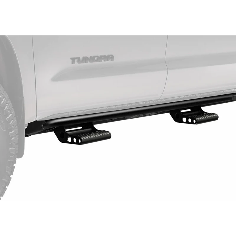 N-Fab RKR Step System Textured Black Steel Model F154RKRCCS4 - Image 2