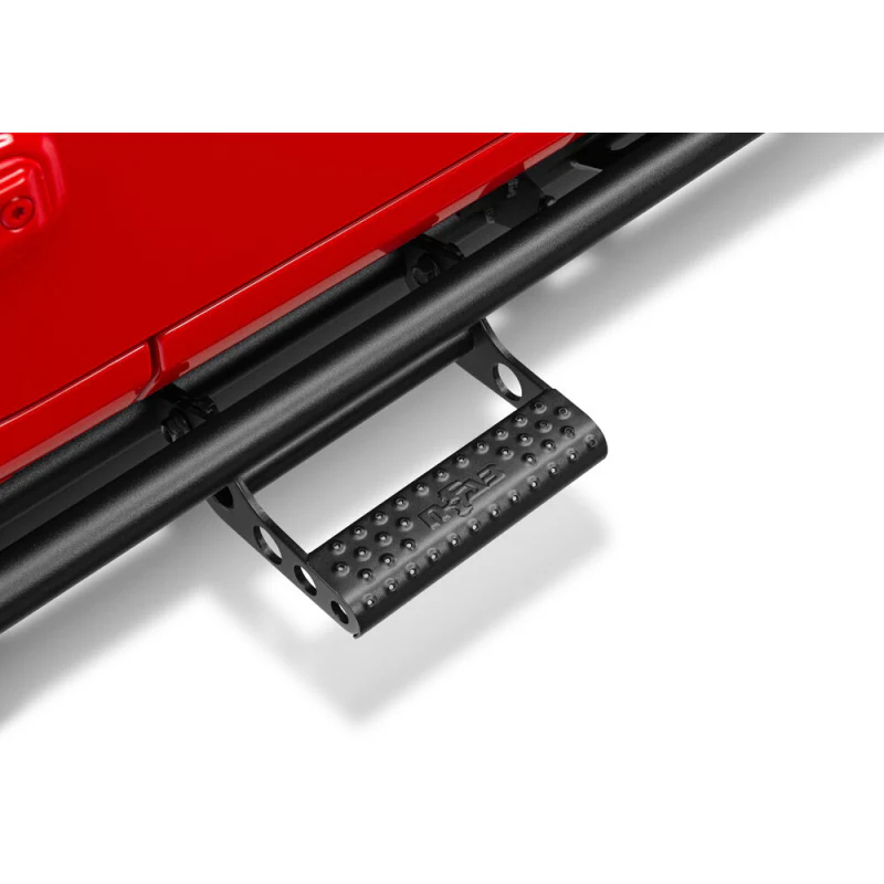 N-Fab RKR Step System Textured Black Steel Model J194TRKRS4 - Image 4