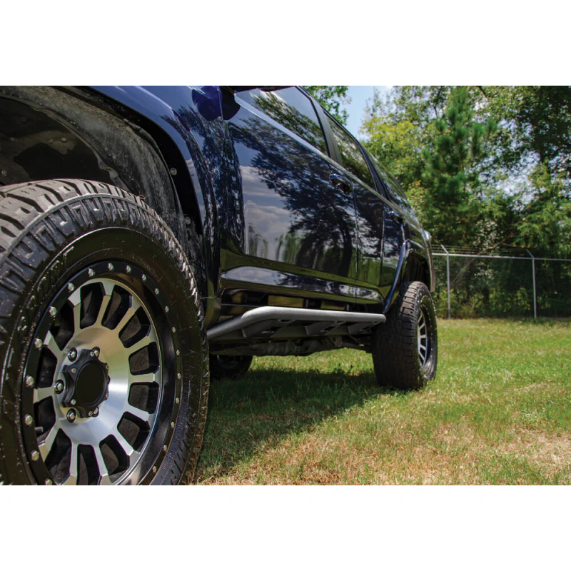 N-Fab Trailslider Rock Sliders Textured Black Steel Model TST10-TX - Image 2