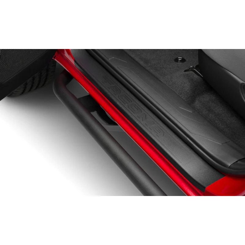 N-Fab Trailslider Rock Sliders Textured Black Steel Model TST16CC-TX - Image 3
