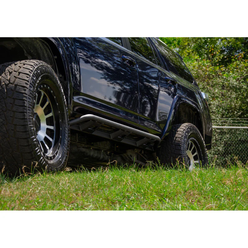 N-Fab Trailslider Rock Sliders Textured Black Steel Model TST16CC-TX - Image 5