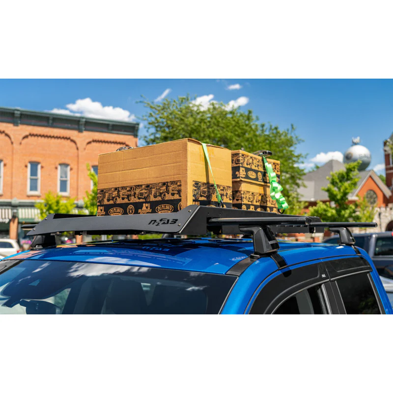 N-Fab Universal Roof Rack Textured Black Model U34253400 - Image 3