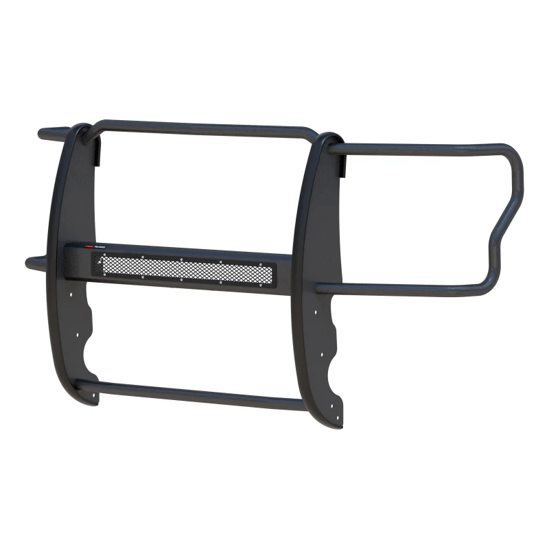 ARIES Pro Series Black Steel Grille Guard, Select Ford F-250, F-350, F-450, F-550 Model P3067